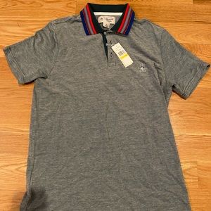 New With Tags.  Original Penguin polo.